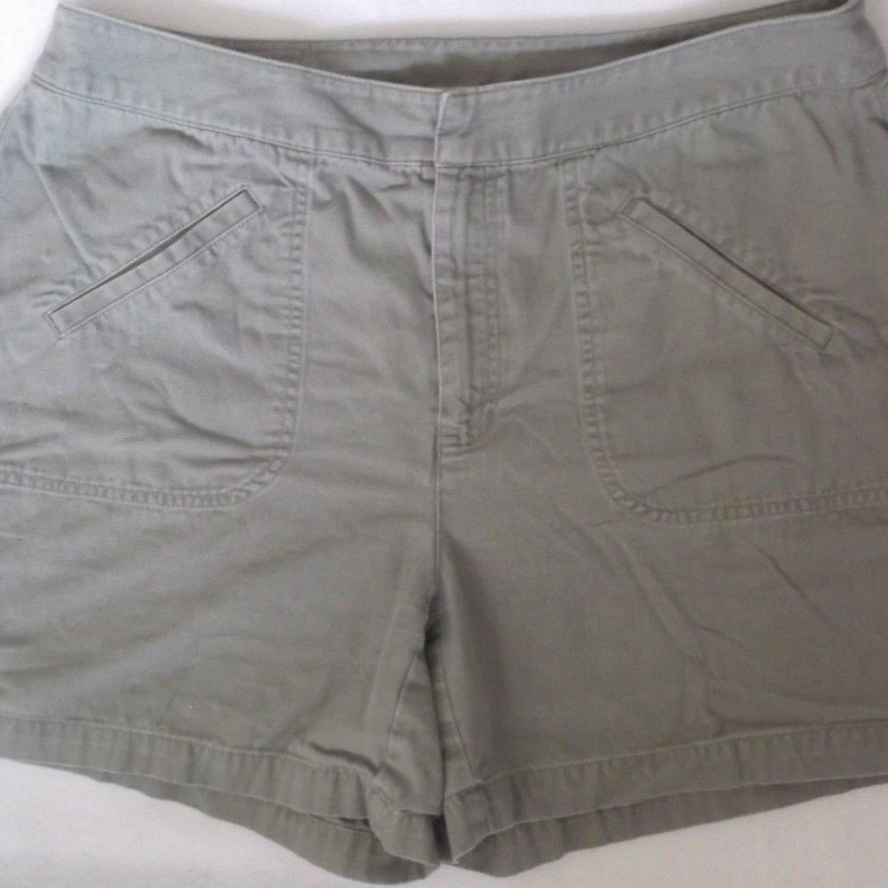 Liz Claiborne Denim Shorts Liz Wear